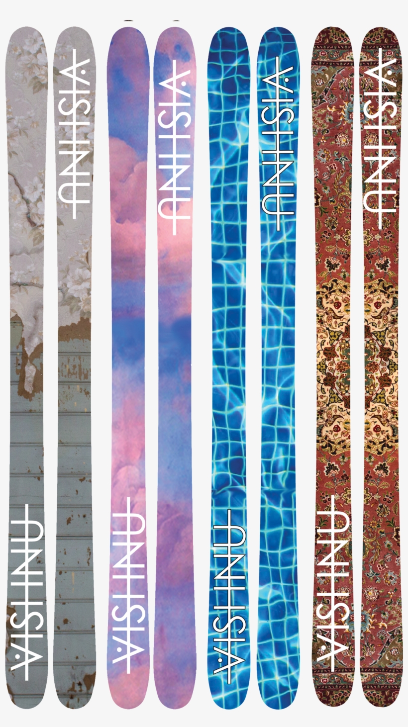 April 27, 2017 1454 × 2455 Vishnu - Vishnu Skis, transparent png #2483138