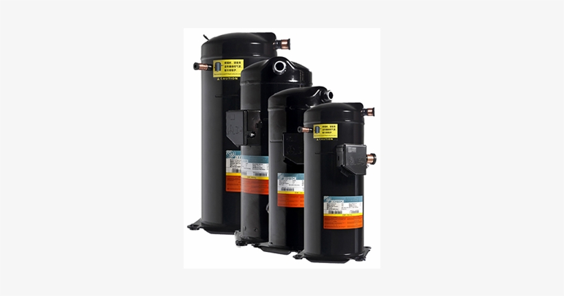 Ac Compressors - Air Conditioner Compressor Png, transparent png #2483222