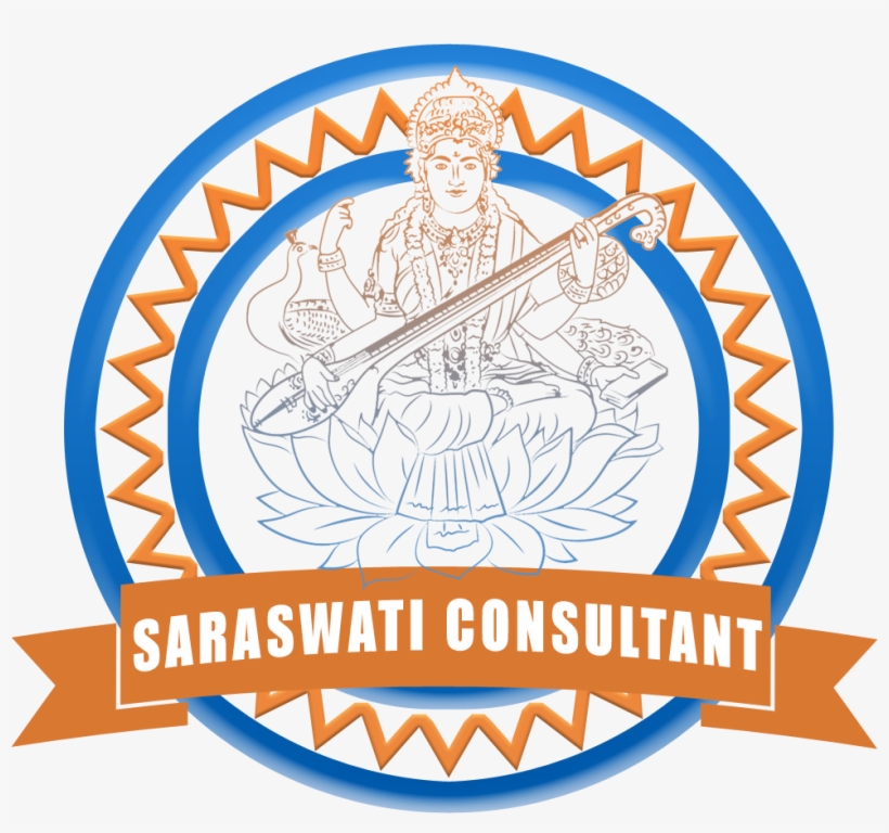 Saraswati Logo Png - San Agustin Center Of Studies, transparent png #2483244