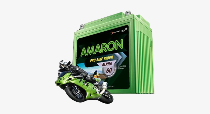 Twowheelers - Bike Battery Image Png, transparent png #2483432