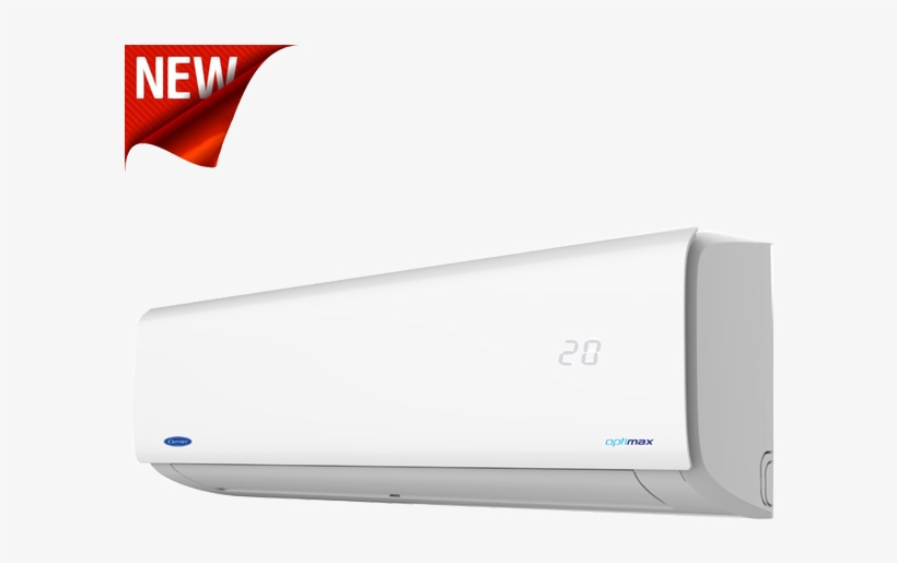 Carrier 53 Qhct 12 Optimax Cooling & Heating Split - Carrier Corporation, transparent png #2483463