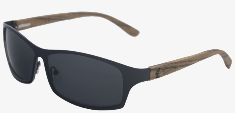 Wood Sunglasses Handmade Wooden Sunglasses Shadetree - Sunglasses, transparent png #2483465