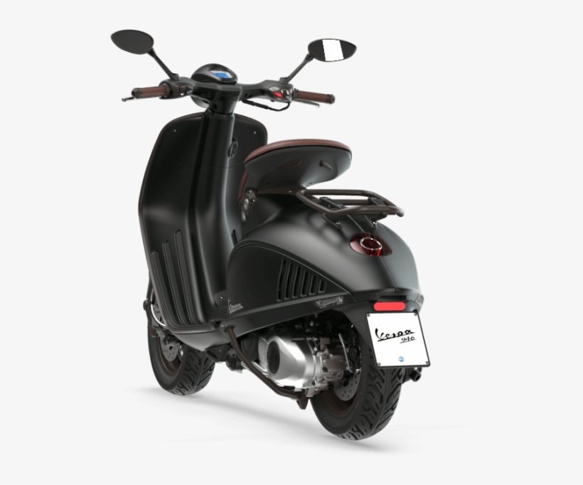 946 125 4t4v Darkgreen 11 - Vespa, transparent png #2483492