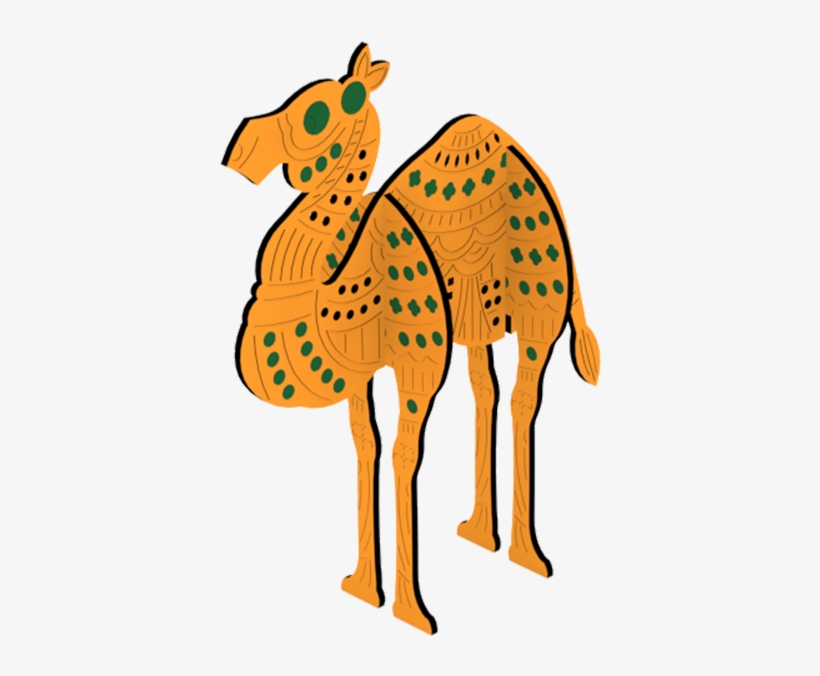 Camel-side - Facebook, transparent png #2483616