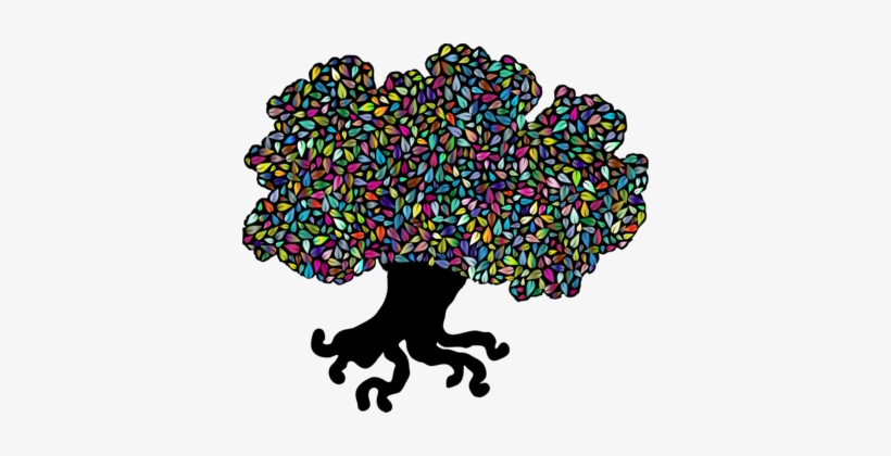 Tree - Clip Art, transparent png #2483701