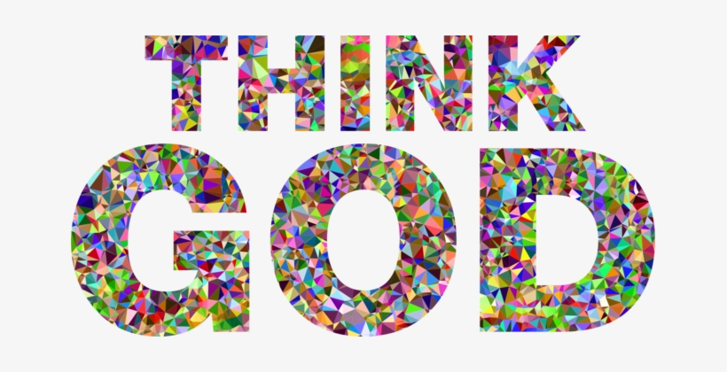 T-shirt Computer Icons God Christianity - Prismatic Rainbow Car Round Ornament, transparent png #2483739