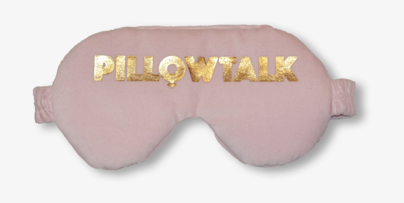 Pillowtalk Eye Mask Pillowtalk Eye Mask - Blindfold, transparent png #2483829