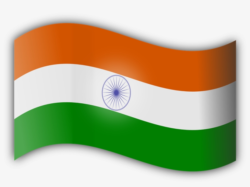 Flag Of India, transparent png #2483859