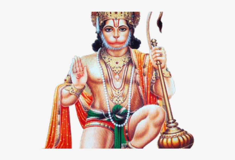 Hanuman Png Transparent Images - Hanuman, transparent png #2483951