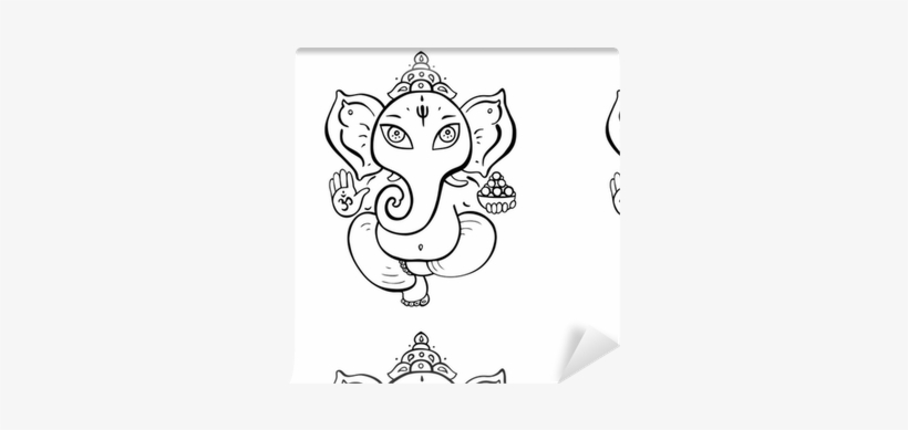 Hinduism Drawings, transparent png #2484000