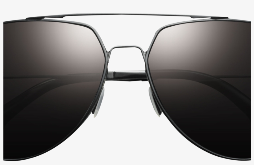 Sunglasses Png Transparent Images - Sun Glass Black Png, transparent png #2484373