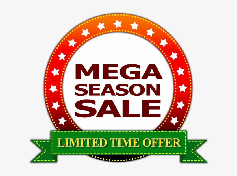Mega Season Sale Limited Time Offer Png Picture - Texas Board Of Nursing, transparent png #2484378