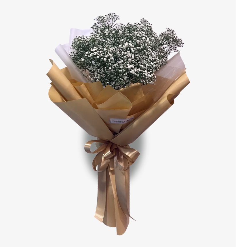 Babybreath White - Florism De Art, transparent png #2484548