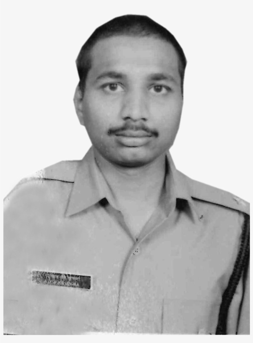 A Y V Krishna - Coronel Marcos Rocha Psl, transparent png #2484595