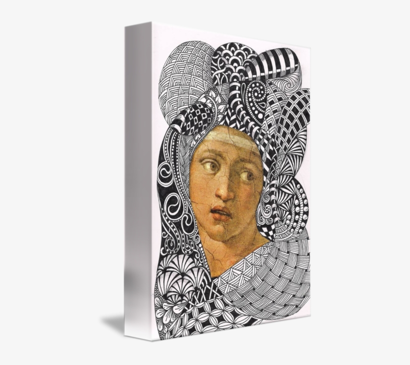 Turban Drawing Head Piece Picture Transparent Stock - Art In Focus By Mcgraw-hill Education, transparent png #2484633