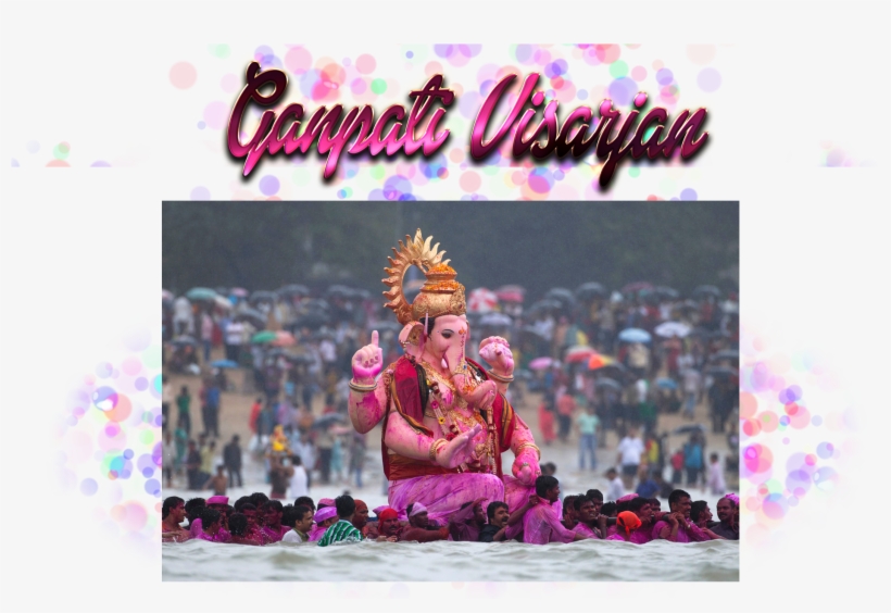 Happy Ganesh Chaturthi 2018, transparent png #2484697