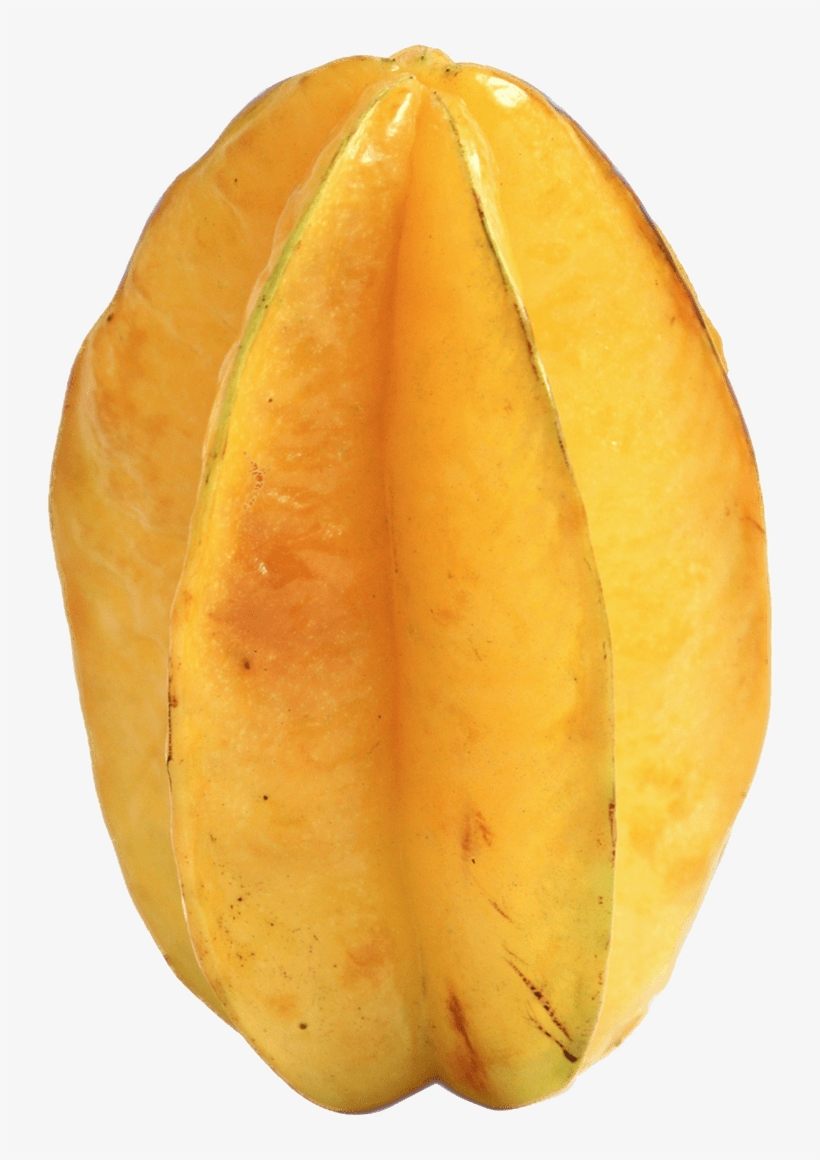 Carambola Starfruit Transparent Png - Carambola, transparent png #2484726