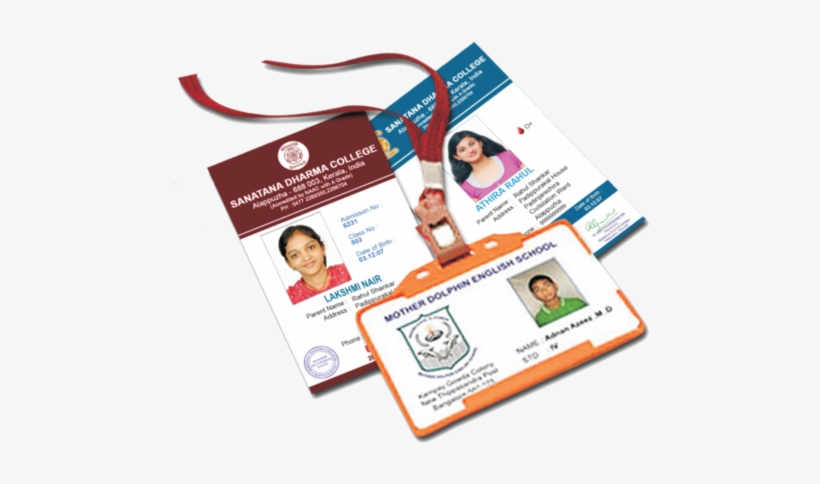 Id Card Png Banner Freeuse - Pvc Id Card Png, transparent png #2485028