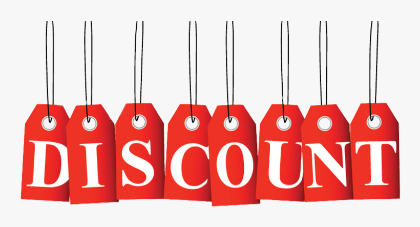 Discount Free Png Image - Discount Coupon, transparent png #2485074