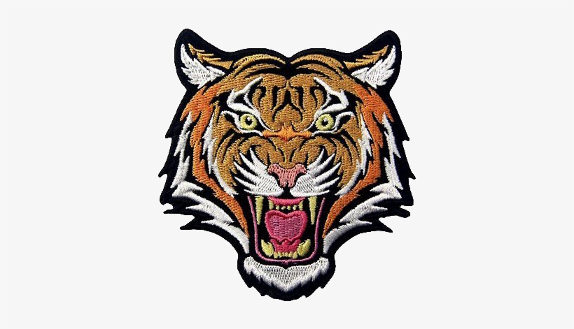 gucci tiger logo