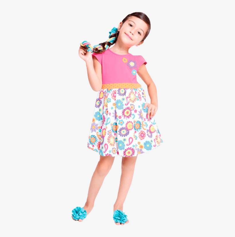 Kids Girl - Kids Wear Png, transparent png #2485262