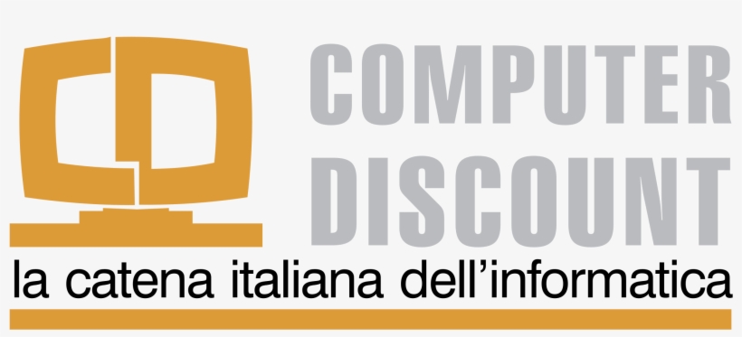 Computer Discount Logo Png Transparent - Computer Discount Logo, transparent png #2485319