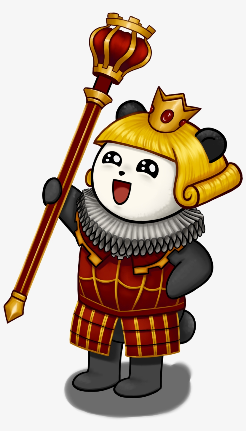 Admiral Bahroos Mascot In Palicos Kaiser Set From I - Cartoon, transparent png #2485344