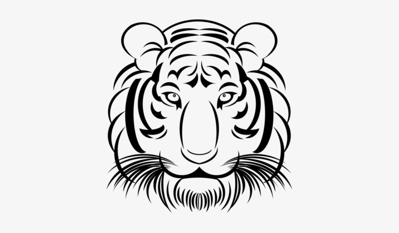 Tiger Insignia - Thumbnail, transparent png #2485441