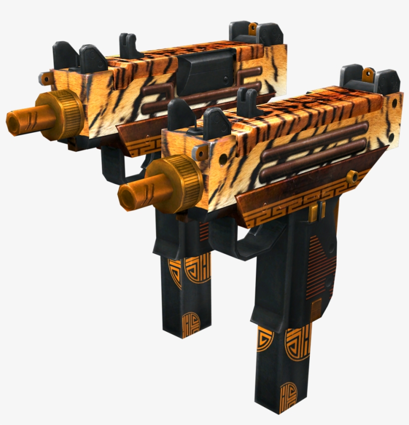 Dualuzi-tiger Rd 01 - Portable Network Graphics, transparent png #2485489