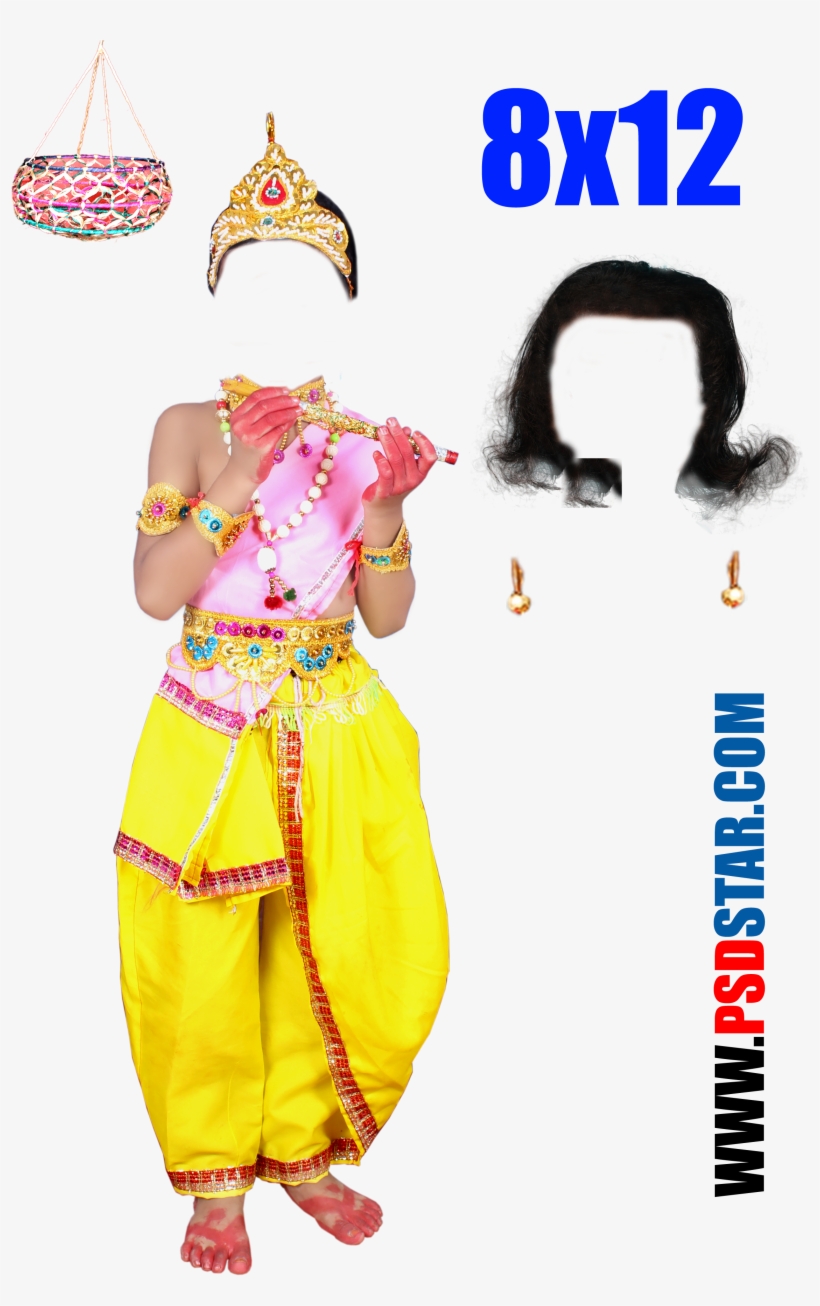 Krishna, transparent png #2485635