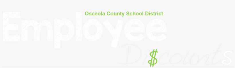 Employee Discounts Banner Image - Identification Card, transparent png #2485713