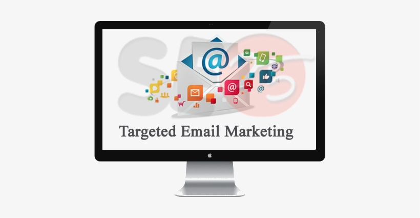 Buy Targeted Email Marketing Campaign - Email Marketing Services Logo, transparent png #2485735