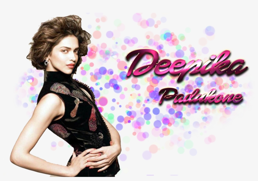 Deepika Padukone Png Background - Portable Network Graphics, transparent png #2485757