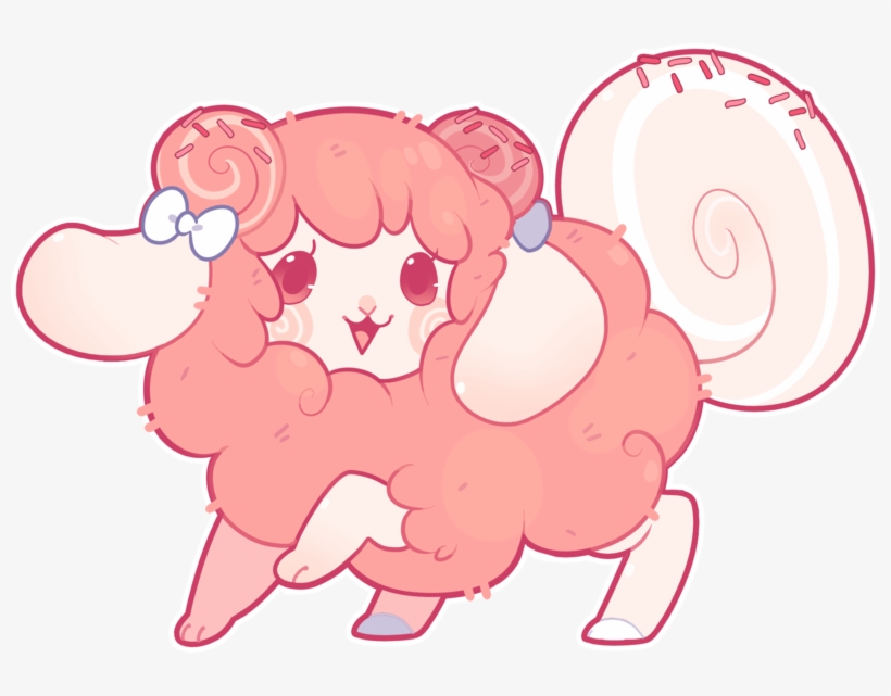Clip Art Royalty Free Library Flufferbun Cm Starlitcarnival - Cartoon, transparent png #2485809