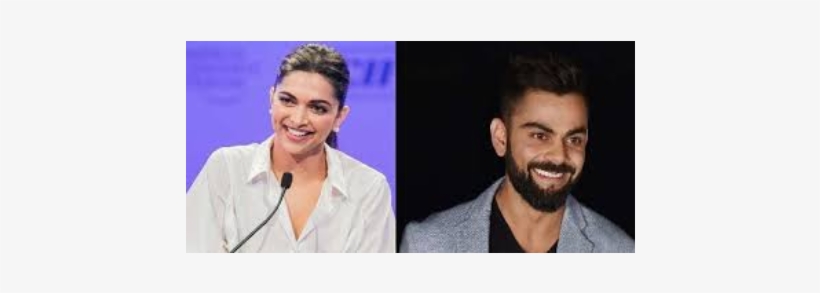 Deepika Padukone And Virat Kohli Won Instagram Awards, transparent png #2485921