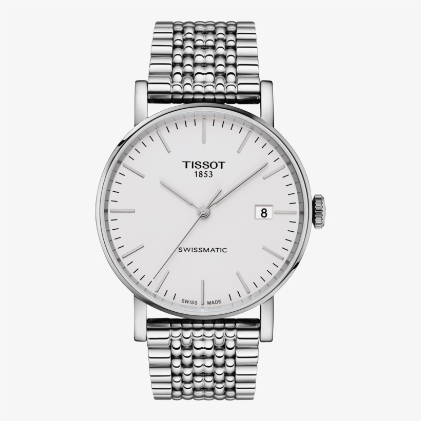 T1094071103100 - Tissot Everytime T109.407.11.031.00, transparent png #2486071