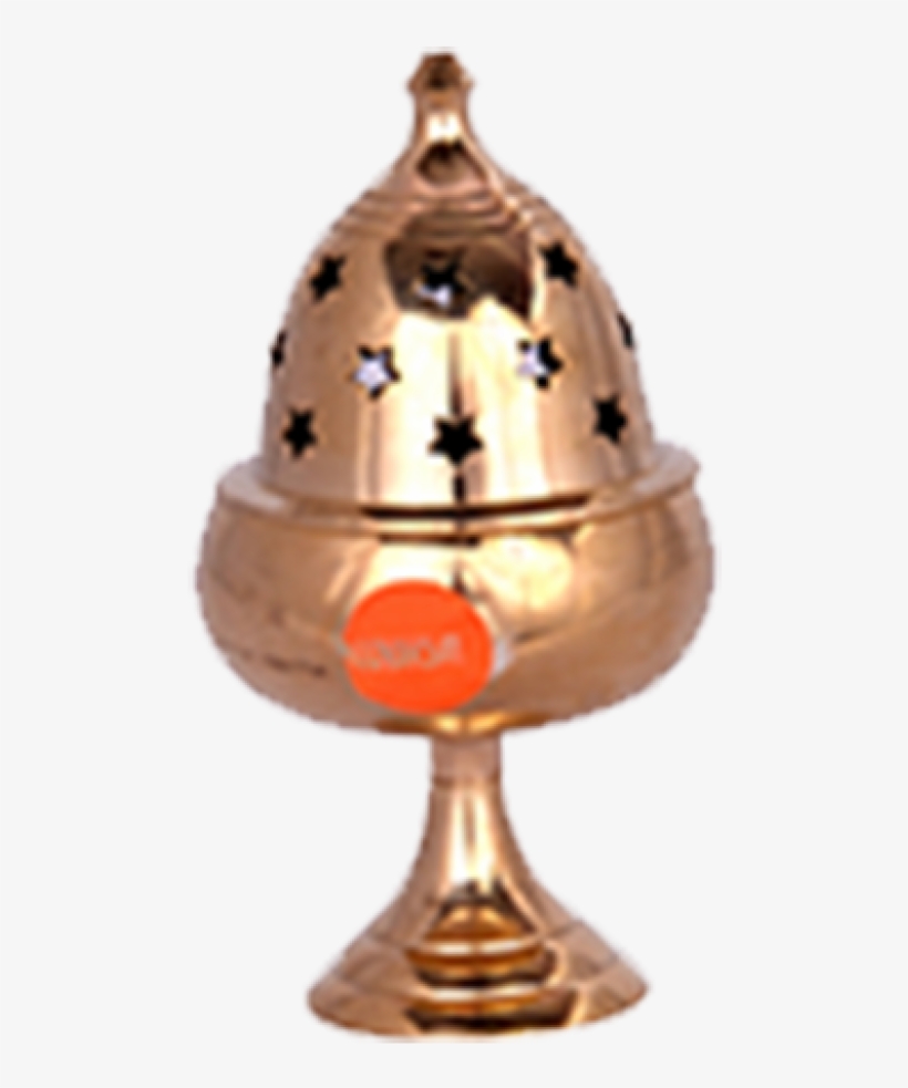 Apple Nanda Stand G0011 - Brass, transparent png #2486117