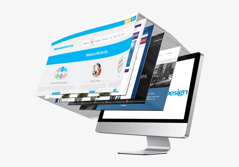 Web Design Company In Chennai, transparent png #2486146