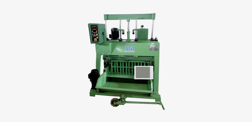 Hollow Block Making Machine - Coimbatore, transparent png #2486290