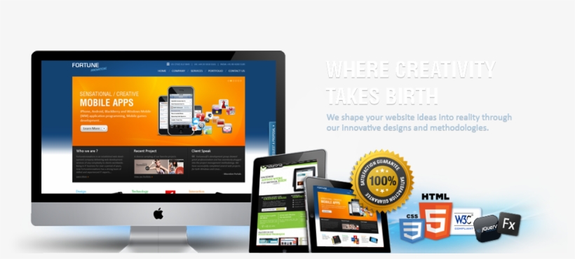 New Website Design, transparent png #2486447