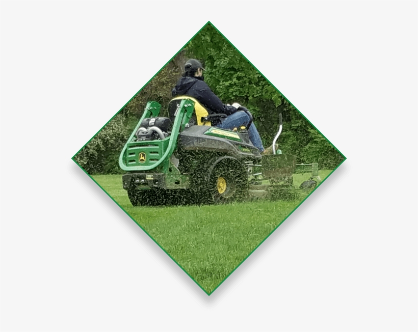 The Key To Keeping Your Lawn Looking Its Best Is A - Charlestown Landscaping, Llc., transparent png #2486699