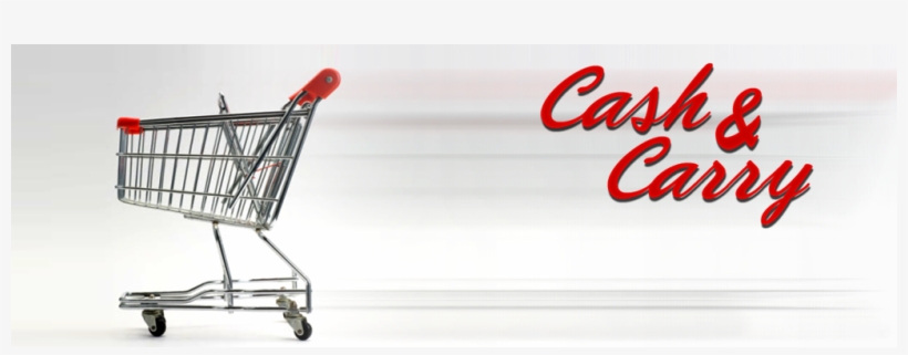 Ganapathy Cash & Carry - Cash And Carry Png, transparent png #2486703