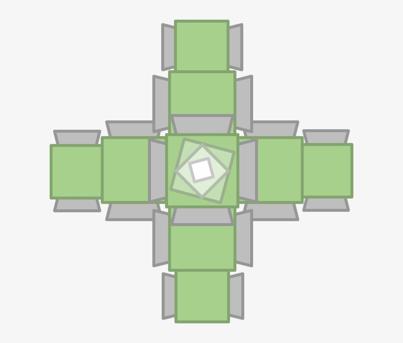 Photon - Floor Plan, transparent png #2486876