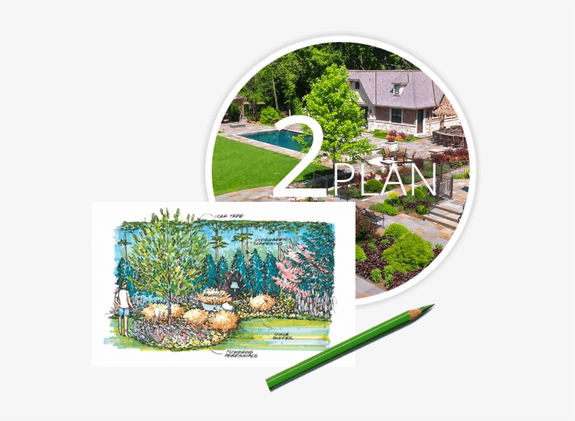 Process Step2 Plan - Yard, transparent png #2487048