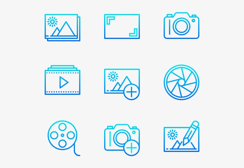 Photo And Video - Photograph, transparent png #2487221