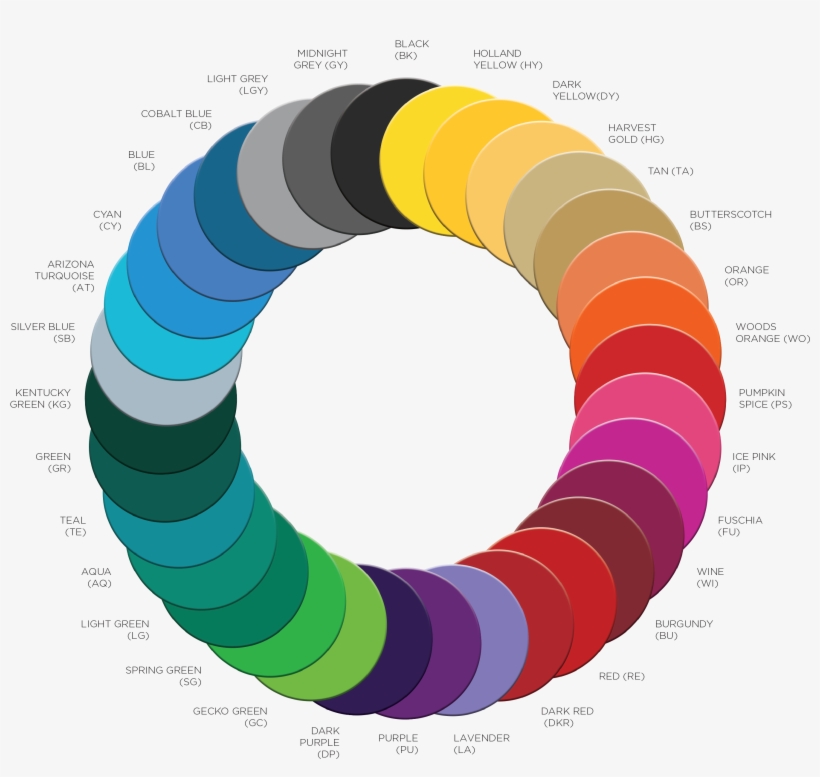 A Variety Of Colours - Variety Of Colour - Free Transparent PNG Download -  PNGkey