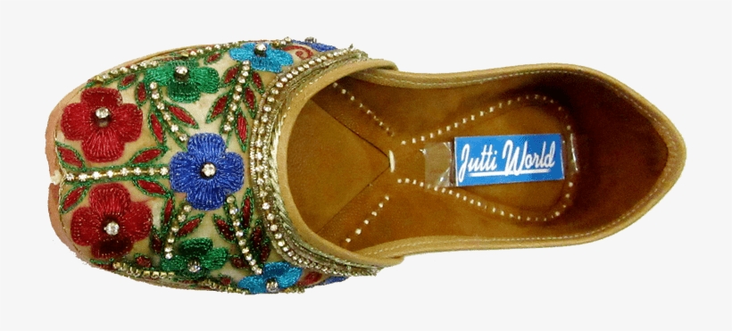 Punjabi Jutti Ladies Png, transparent png #2487800
