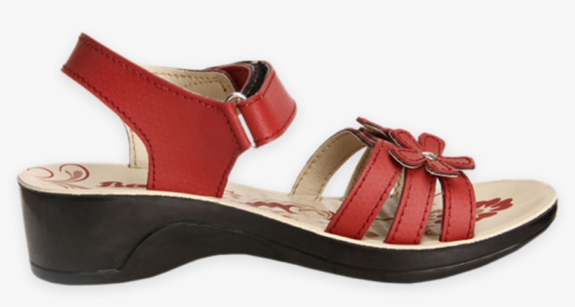 Sandals Shoes For Girls By Bata Free Transparent PNG Download