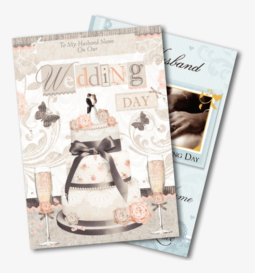 My Husband - Greeting Card, transparent png #2487854