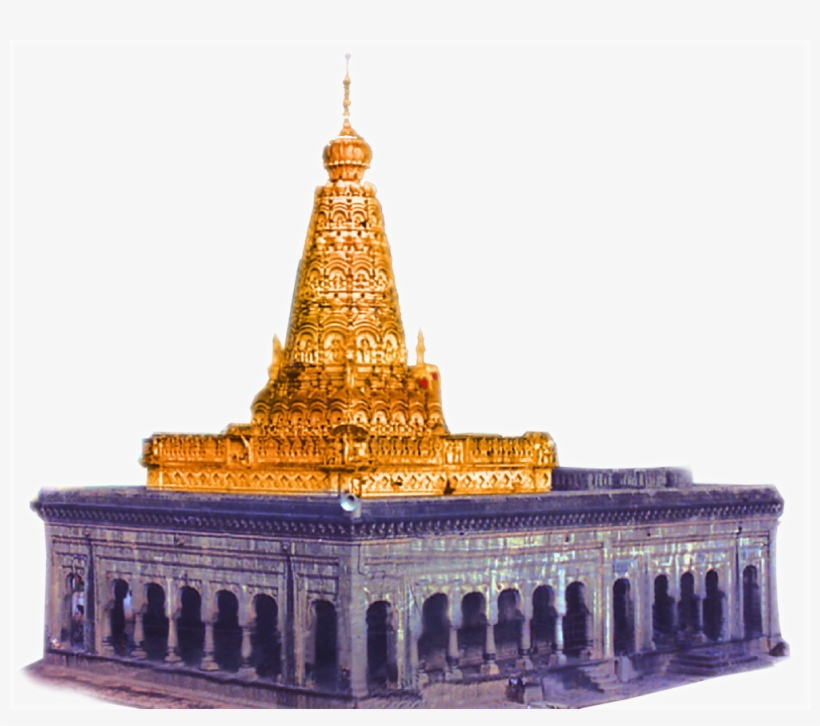 Proposed Golden Gopuram - Sharanabasappa Appa, transparent png #2487908
